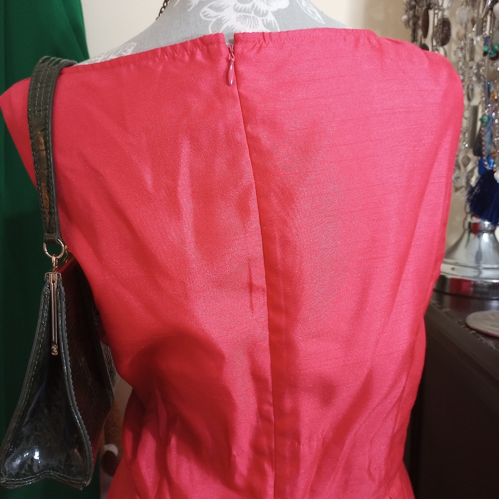 JM Studio by John Meyer Sleeveless Dress - Picture 4 of 6